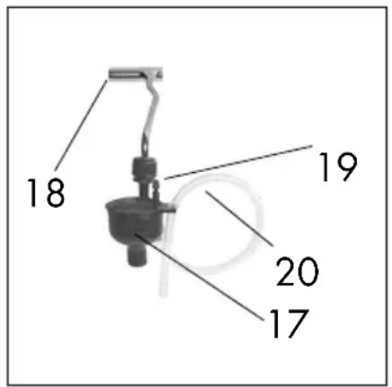 LA PAVONI Europiccola Lusso EL - - MAKING CAPPUCCINO WITH THE AUTOMATIC CAPPUCCINO MAKER - 1