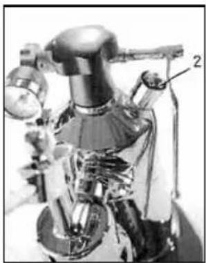 LA PAVONI Europiccola Lusso EL - English - 1