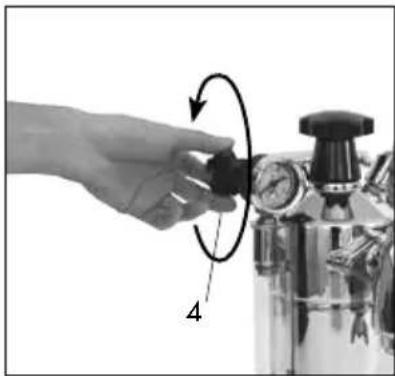 LA PAVONI Europiccola Lusso EL - Français - 6