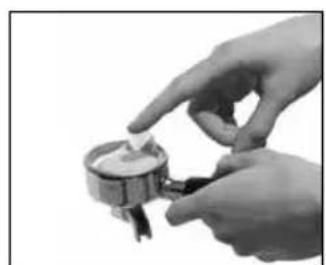 LA PAVONI Europiccola Lusso EL - - DEBIT DU CAFÉ - 3