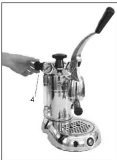 LA PAVONI Europiccola Lusso EL - Italiano - 2