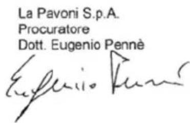 LA PAVONI Europiccola Lusso EL - La Pavoni S.p.A. - 1