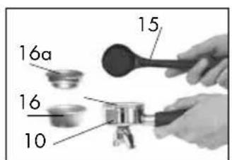 LA PAVONI Europiccola Lusso EL - English - 1