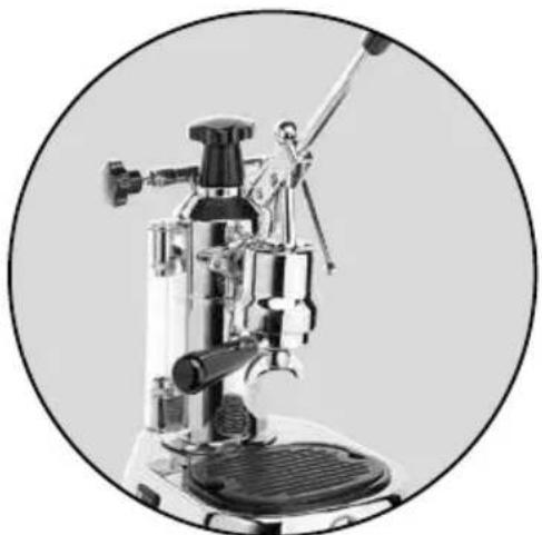 LA PAVONI Europiccola Lusso EL - 1