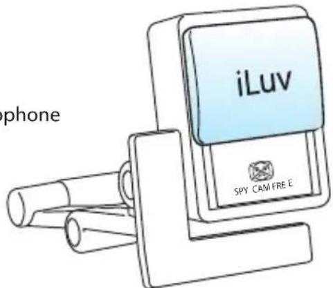 ILUV iCM10 - Contenu de la boîte - 1