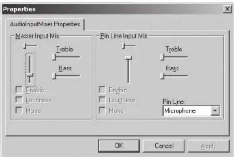 ILUV iCM10 - Source sonore et paramètres - suite - 1