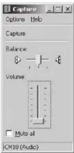 ILUV ICM15 - Source sonore et paramètres - 2