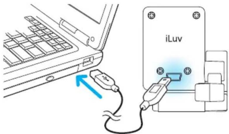 ILUV ICM20 - Installation - 1