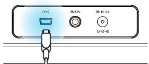 ILUV IMM747 - Compatible avec l'ipod, l'iphone et l'ipad. - 2