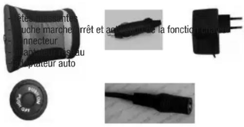 Joycare JC357 - Description et utilisation de l'appareil - 1