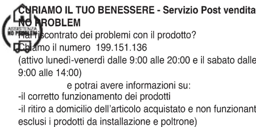 Joycare JC459 - Gentile Signore/a - 1