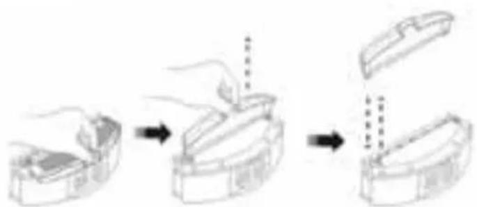 PALSON Diábolo Plus - Montaje y desmontaje - 6