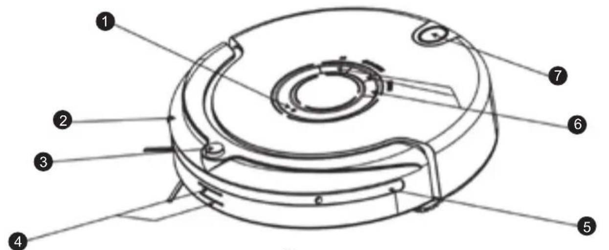 PALSON Diábolo Plus - 2