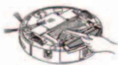 PALSON Diábolo Plus - Limpieza del cepillo y del cepillo del suejo: - 2