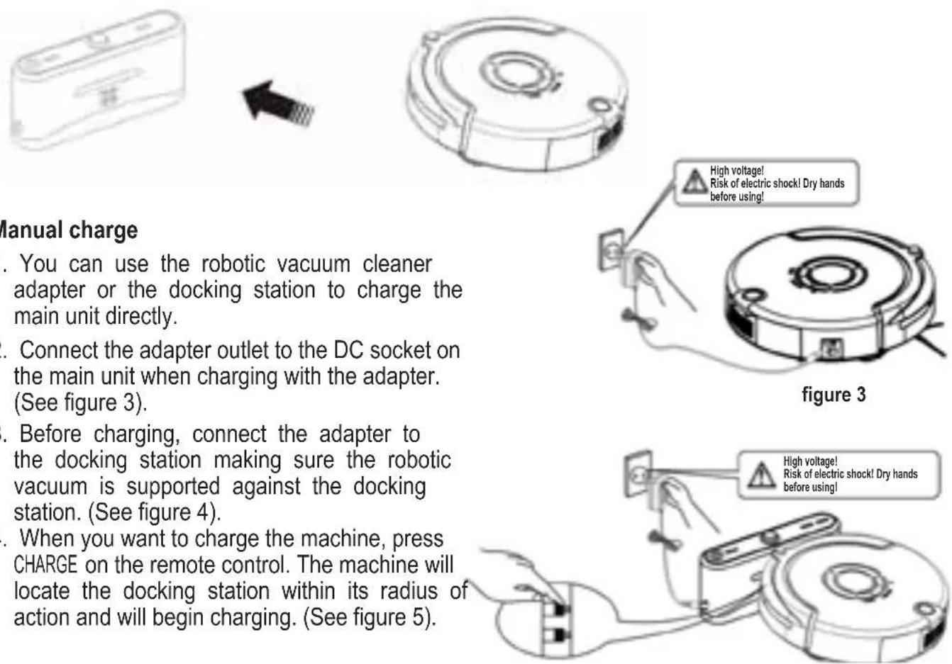 PALSON Diábolo Plus - Automatic charge - 1