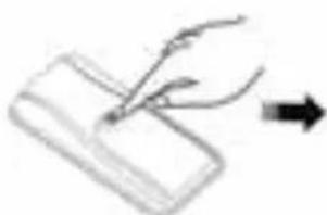 PALSON Diábolo Plus - Sostituzione della batteria del commando a distance: - 1