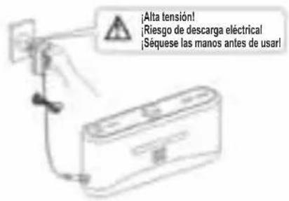 PALSON Diábolo Plus - Instalación de la estación de connexion y energia del robot Carga automática - 3