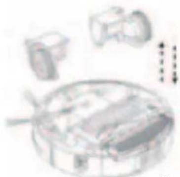 PALSON Diábolo Plus - Ne les nettoyez pas avec de I'eau! - 2