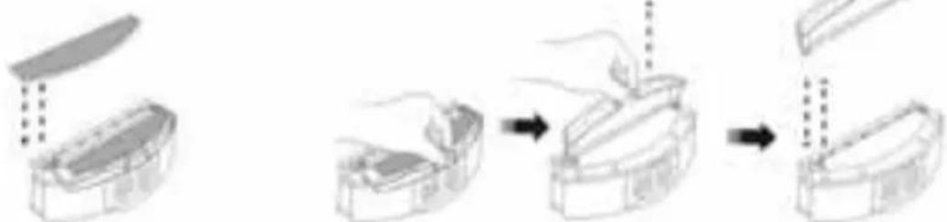 PALSON Diábolo Plus - Montage et démontage - 6