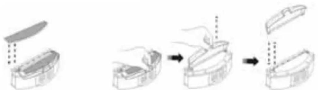 PALSON Diábolo Plus - Installation and dismantling - 5