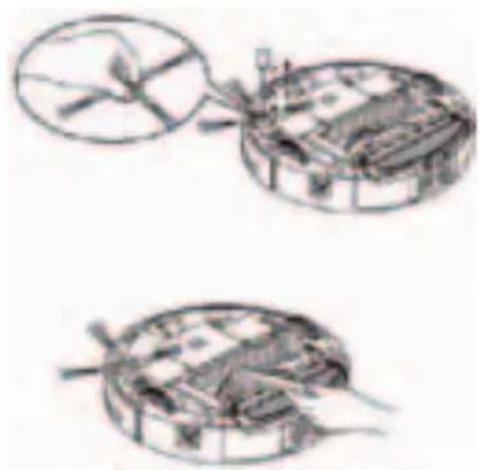 PALSON Diábolo Plus - Specifications techniques - 1