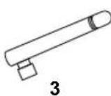HDI Dune HD Lite 53D - Lieferumfang - 3
