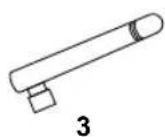 HDI Dune HD Lite 53D - Contenuto della confezione - 3
