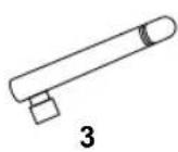 HDI Dune HD Lite 53D - Package Contents - 3