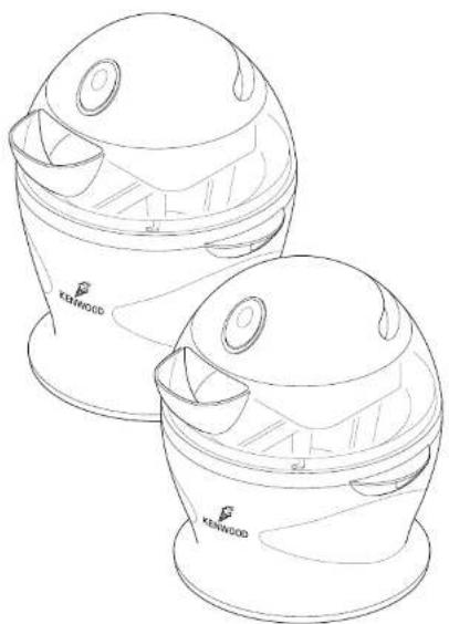 KENWOOD IM280 - 1