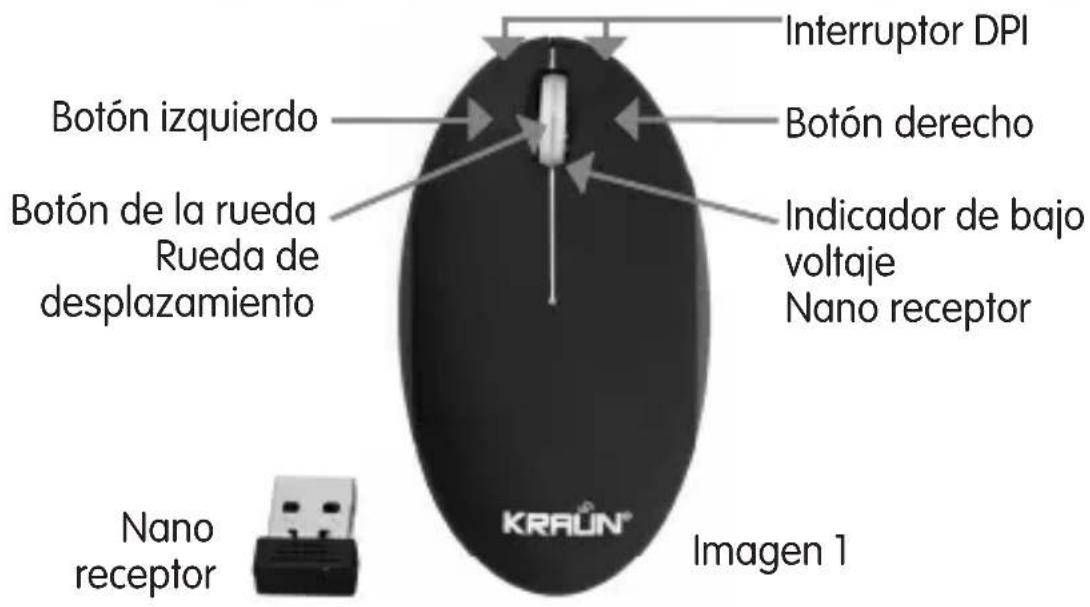 Kraun Black Stone - Guía Rápida - 1
