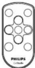PHILIPS CarStudio CEM5100 - Contenu de l'emballage - 2
