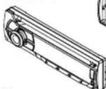 PHILIPS CarStudio CEM5100 - Contenu de l'emballage - 3