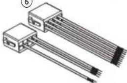 PHILIPS CarStudio CEM5100 - Contenu de l'emballage - 6