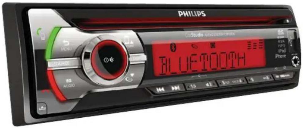 PHILIPS CarStudio CEM5100 - Toujours là pour vous aider - 2