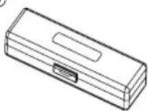 PHILIPS CarStudio CEM5100 - Contenu de l'emballage - 5