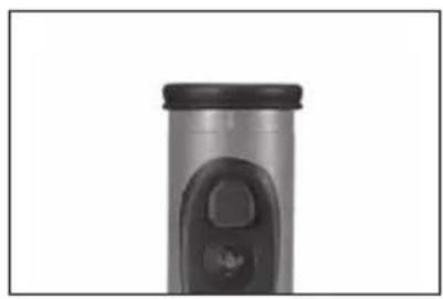 LEICA Pinmaster II - STATO DI CARICA DELLA BATTERIA - 2
