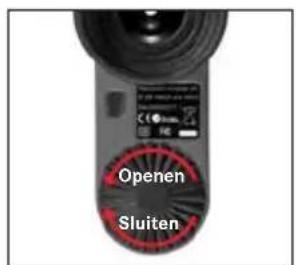LEICA Pinmaster II - AANBREngen VAN DE DRAAGKOORD - 1