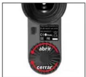 LEICA Pinmaster II - COLOCAR LA CORDON DE TRANSPORTE - 1
