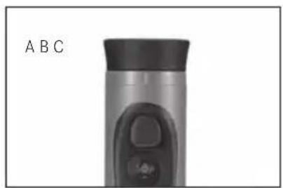 LEICA Pinmaster II - ETAT DE CHARGE DE LA PILE - 1