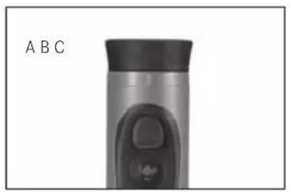 LEICA Pinmaster II - STATO DI CARICA DELLA BATTERIA - 1