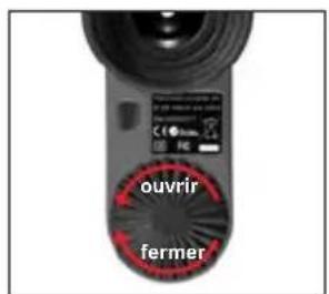 LEICA Pinmaster II - FIXATION DU CORDON DE PORT - 1