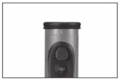 LEICA Pinmaster II - Battery charge level - 2