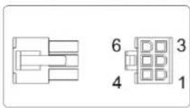 CoolMax ZP480B - >>> Description et Illustration des Connectors - 2