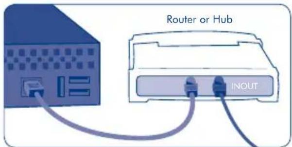 LACIE LaPlug - Installation - 1