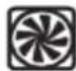 NOVY 2910 - Double Gril avec ventilation - 1