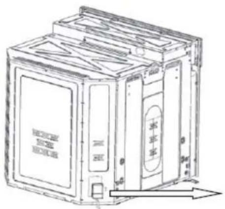 NOVY 2910 - Branchement électrique - 1
