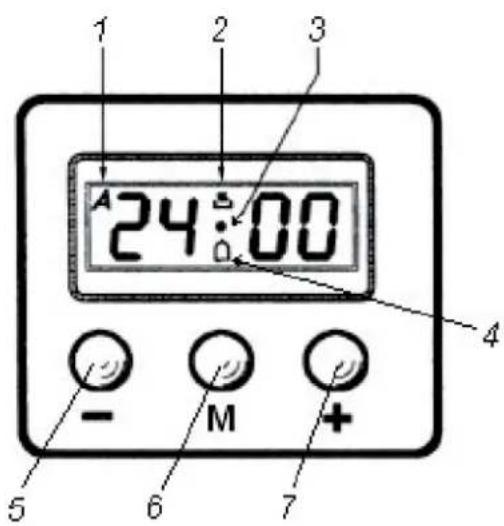NOVY 2910 - Programmateur - 1