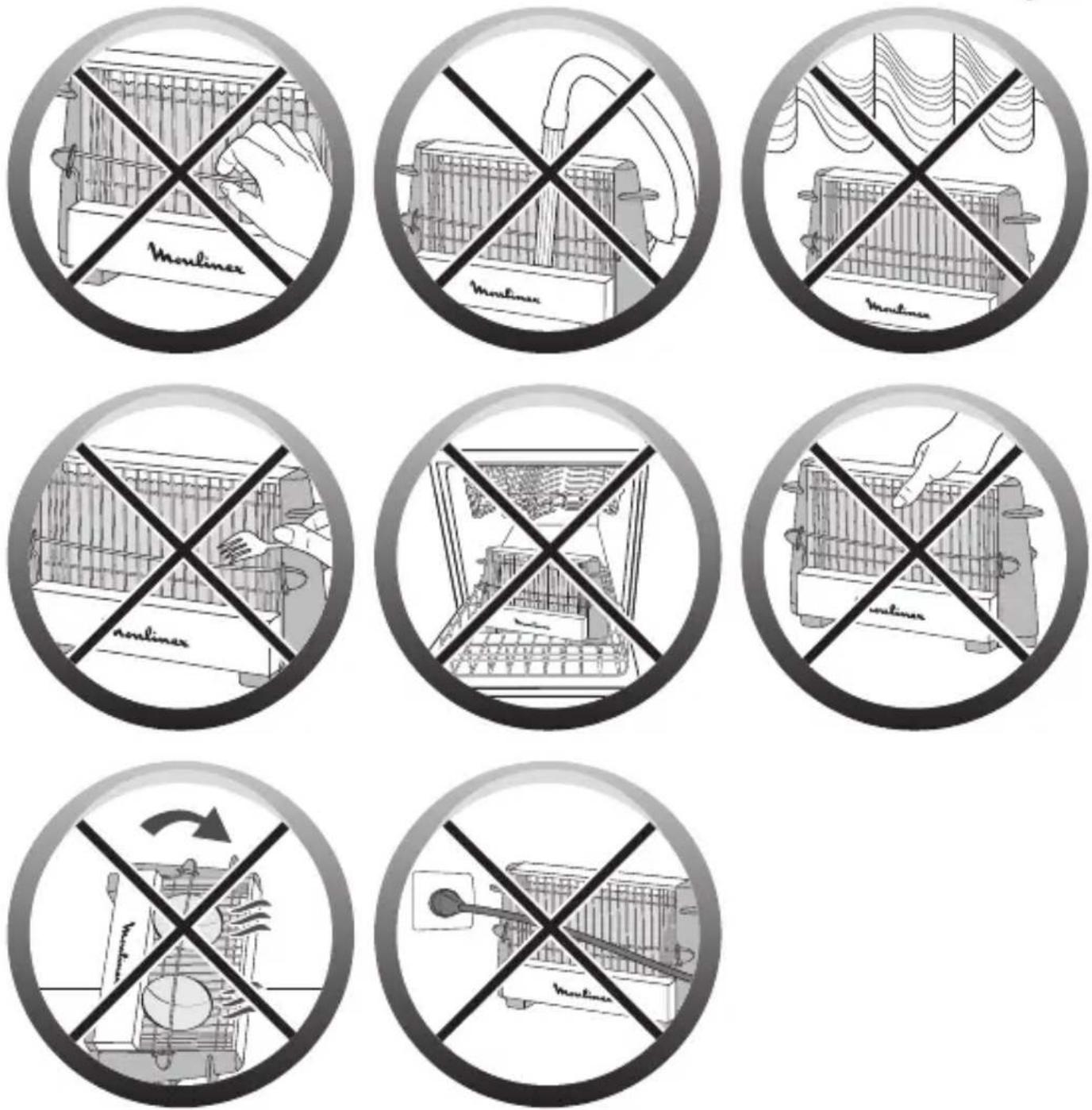 MOULINEX A15452 - Moulinex® - 8