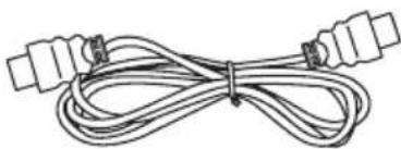Hanns.G LM0319E4200G - Cables et manuel d'utilisation - 5
