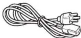 Hanns.G LM0319E4200G - Cables et manuel d'utilisation - 1